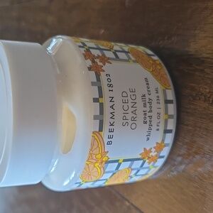 Beekman 1802 Spiced Orange Goat Milk Moisturizer